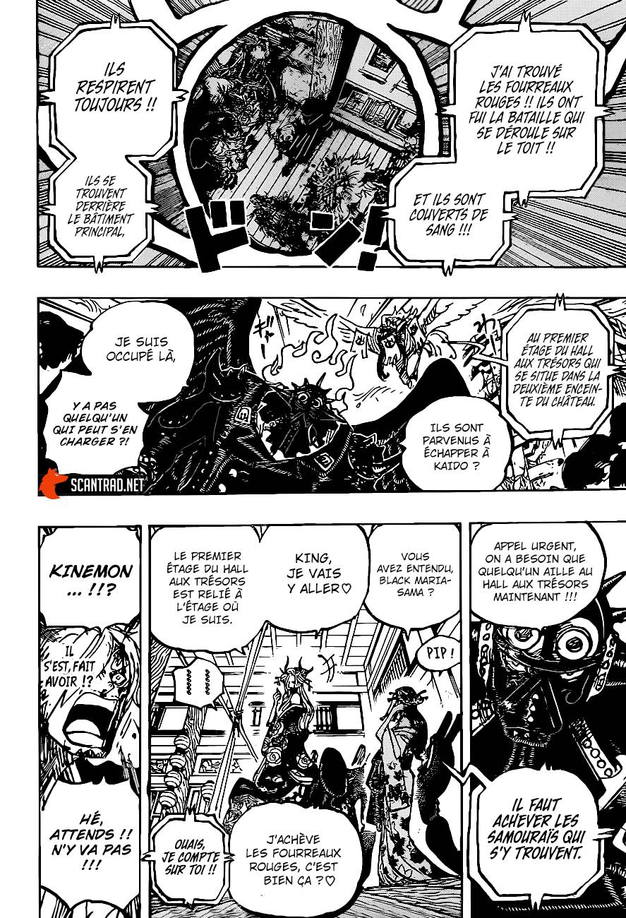 Lecture en ligne One Piece 1004 page 16