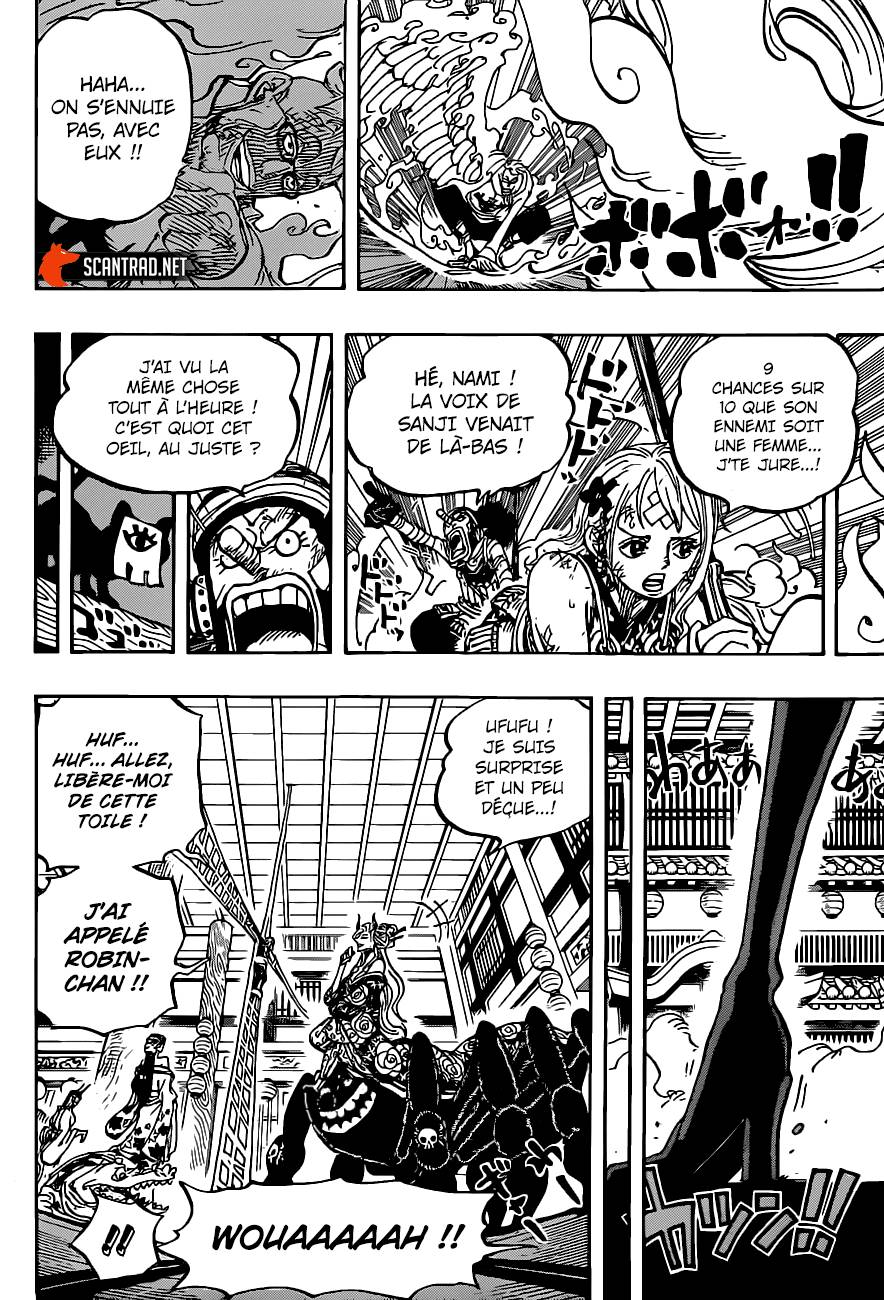 Lecture en ligne One Piece 1005 page 9