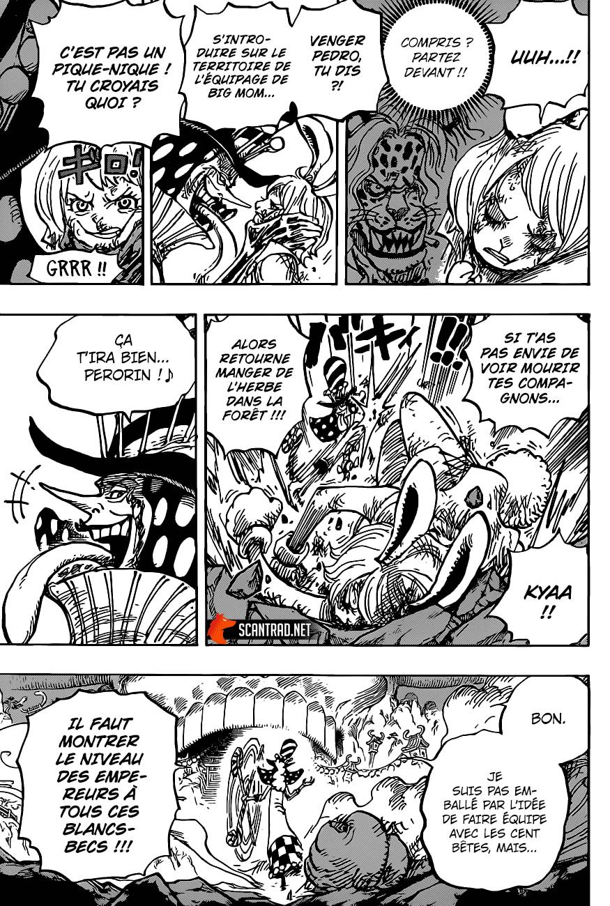 Lecture en ligne One Piece 1006 page 8