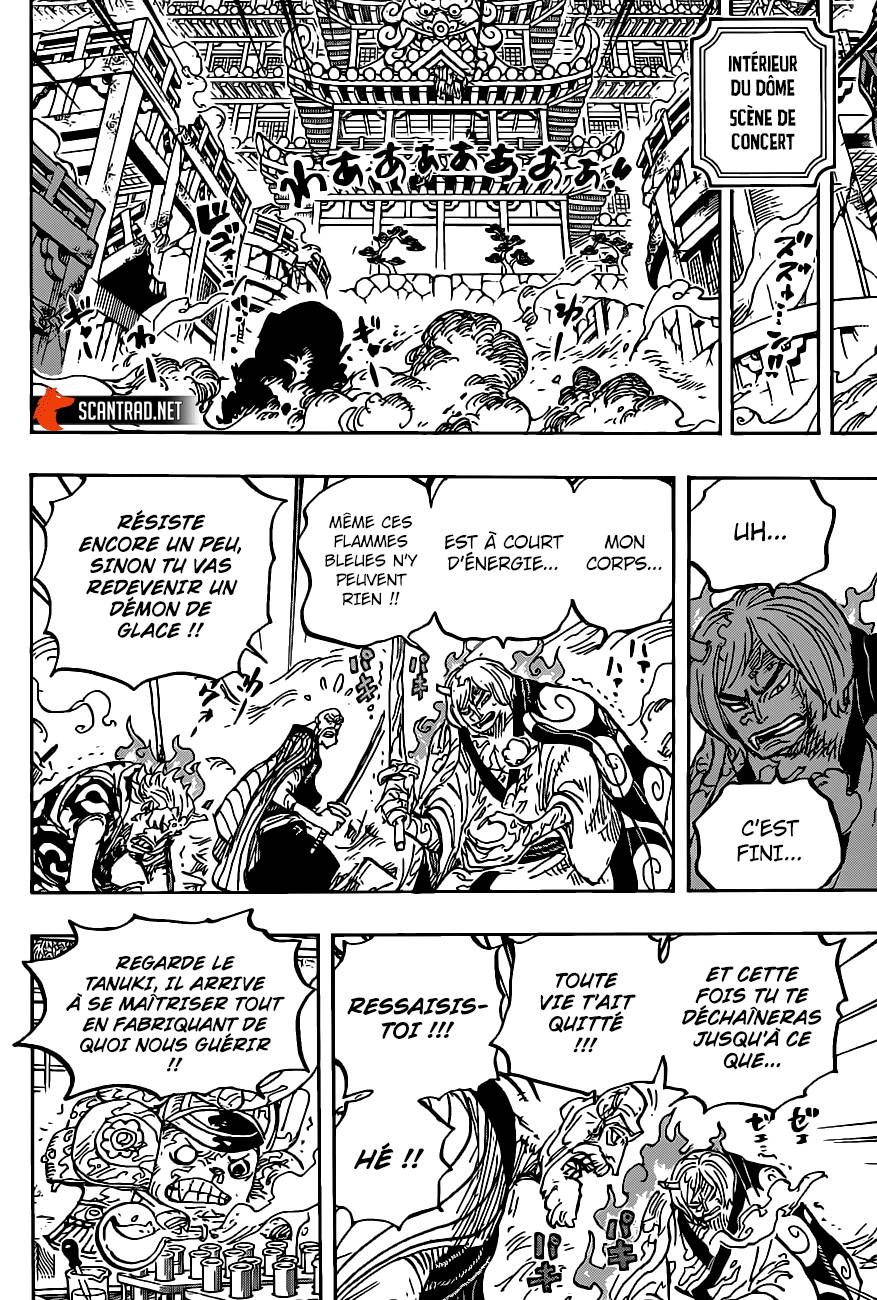 Lecture en ligne One Piece 1006 page 9