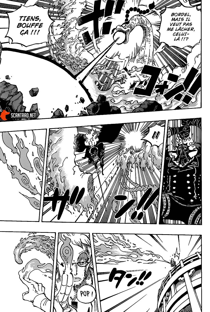 Lecture en ligne One Piece 1006 page 16