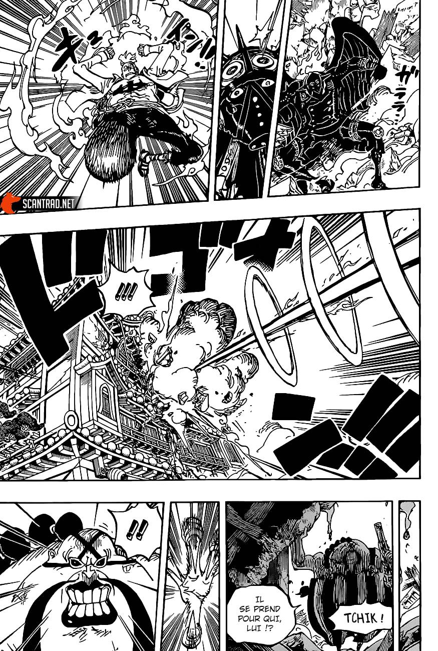 Lecture en ligne One Piece 1006 page 18
