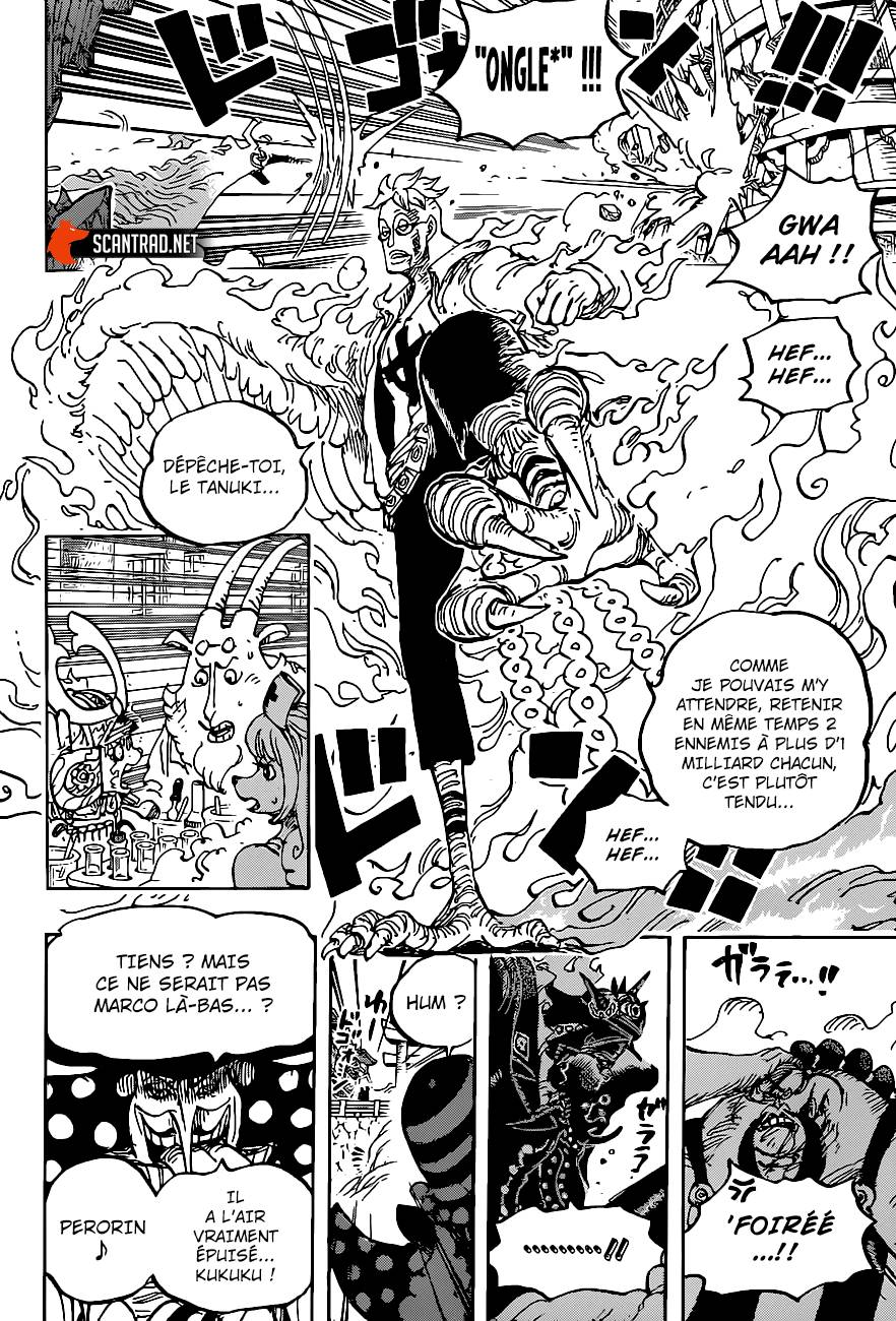 Lecture en ligne One Piece 1006 page 19