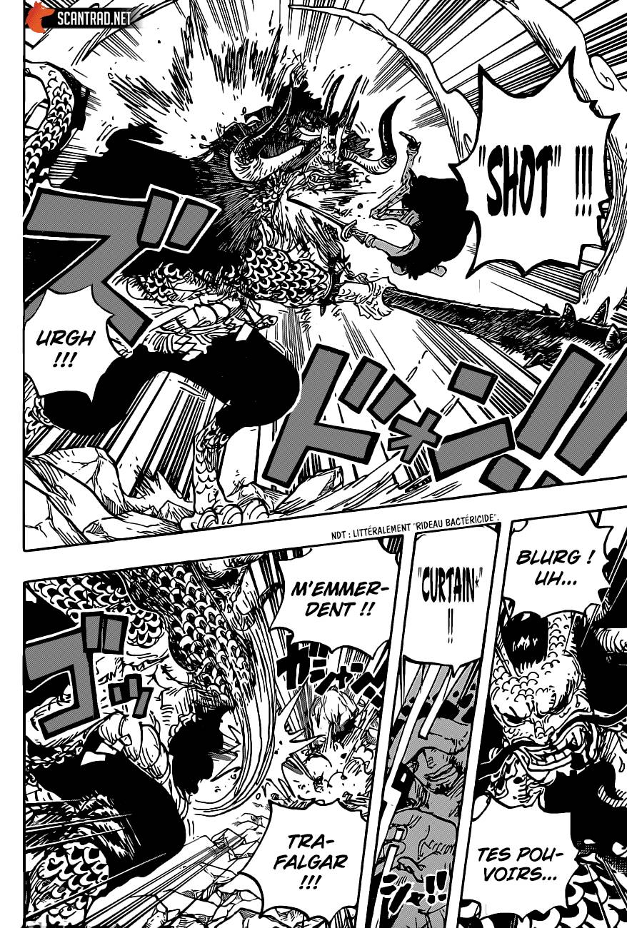 Scan One Piece 1010 Page 5 Scan One Piece 1010 Page 5