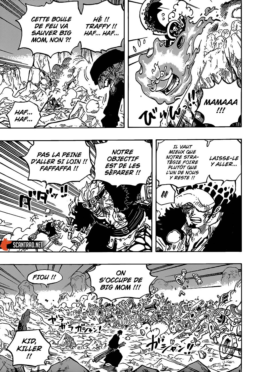 Lecture en ligne One Piece 1010 page 6