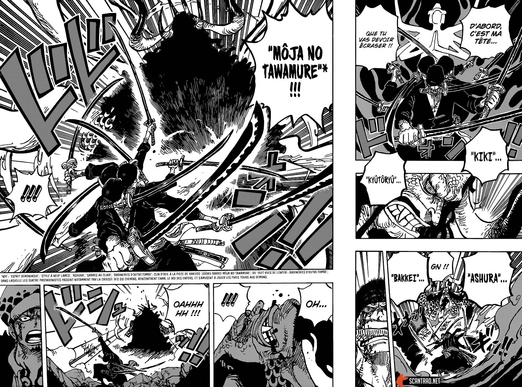 Lecture en ligne One Piece 1010 page 9