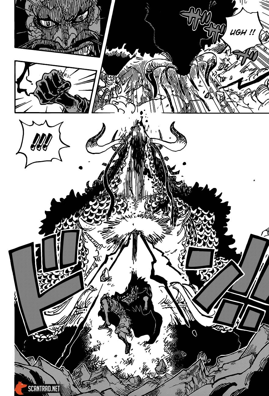 Scan One Piece 663 Page 16 Scan One Piece 663 Page 16