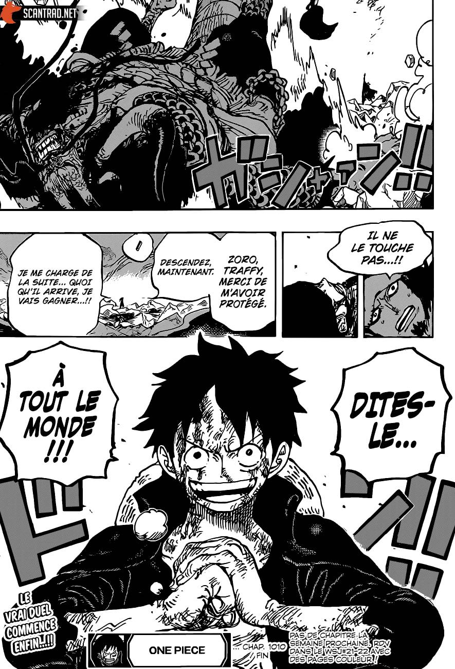 One Piece 1010 Film Spoiler One Piece Bab 1010 Akan Segera Dirilis Berikut Bocoran Tanggalnya Mantra Pandeglang Luffy Successfully Attacks Kaido And Possibly Zoro Possesses Conqueror S Trends Map