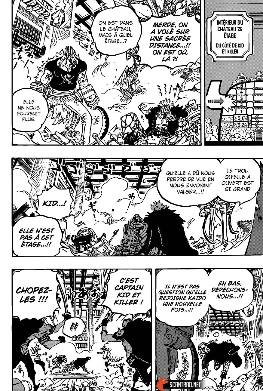 Scan One Piece 1011 Page 9 Scan One Piece 1011 Page 9