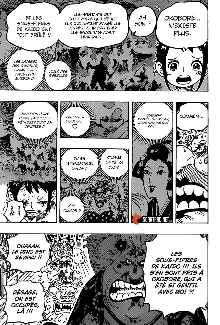 Scan One Piece 1011 Page 18 Scan One Piece 1011 Page 18