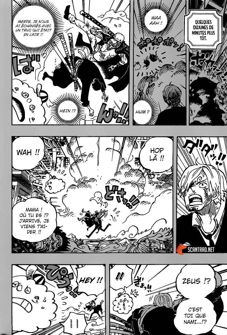 Lecture en ligne One Piece 1012 page 9