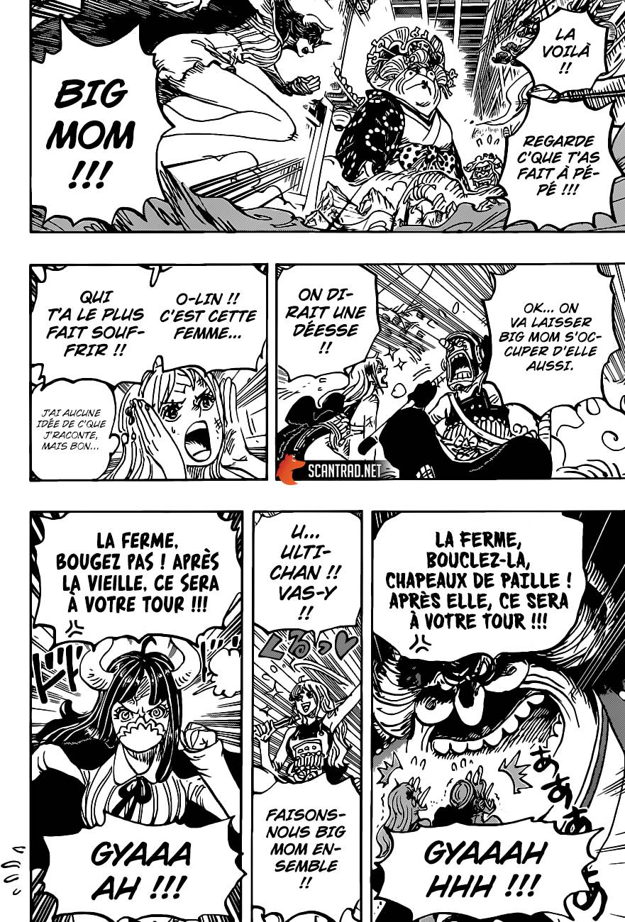 Lecture en ligne One Piece 1012 page 13
