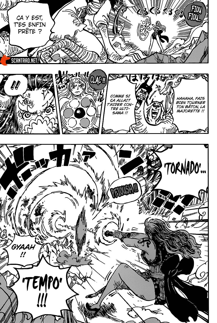 Lecture en ligne One Piece 1013 page 4