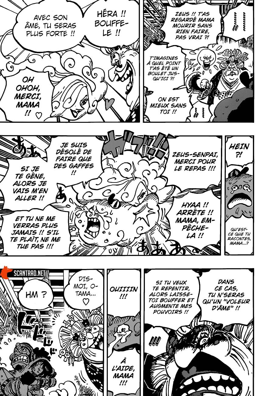 Lecture en ligne One Piece 1013 page 9