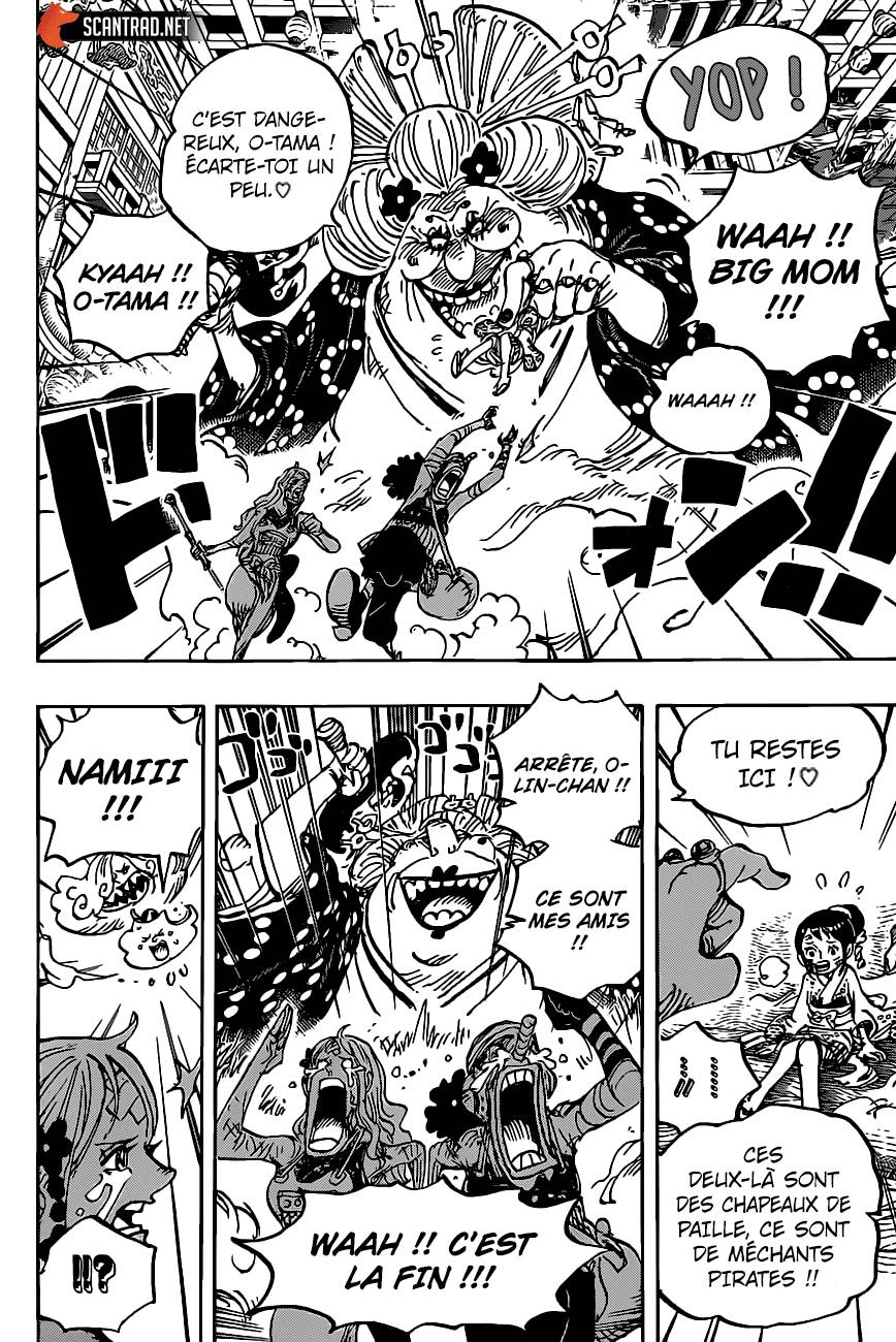 Lecture en ligne One Piece 1013 page 10