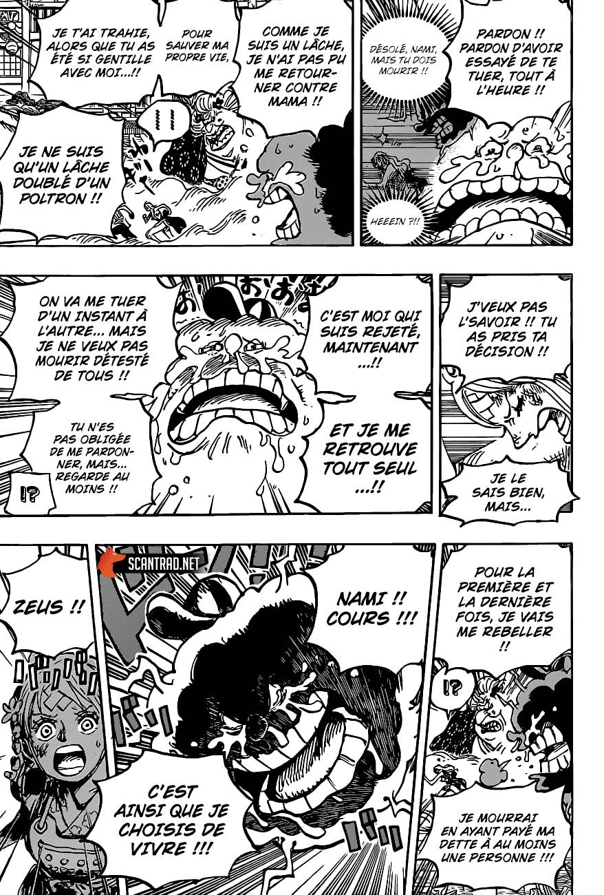 Lecture en ligne One Piece 1013 page 11