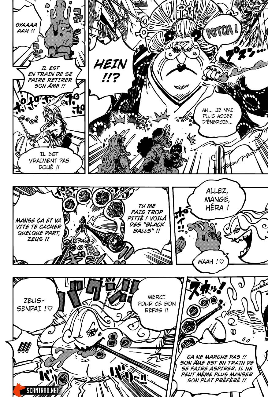 Lecture en ligne One Piece 1013 page 12