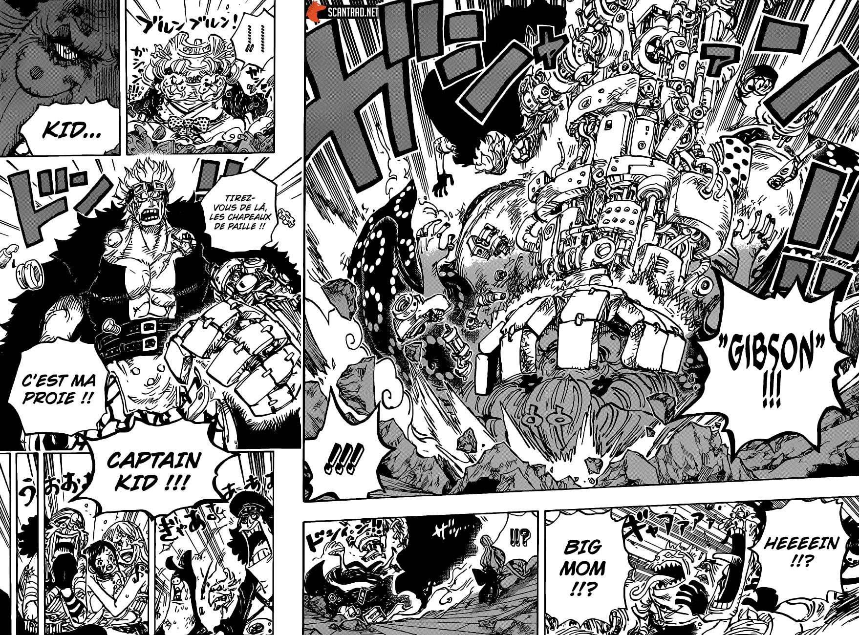 Lecture en ligne One Piece 1013 page 14