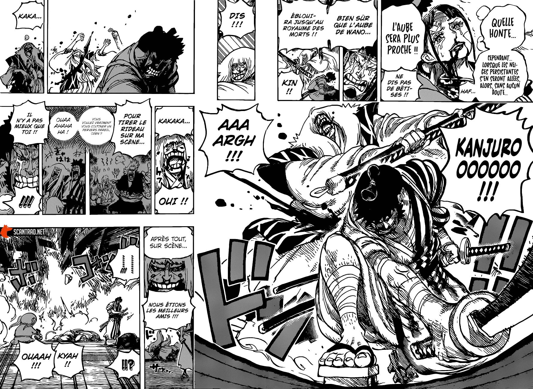 Lecture en ligne One Piece 1014 page 14