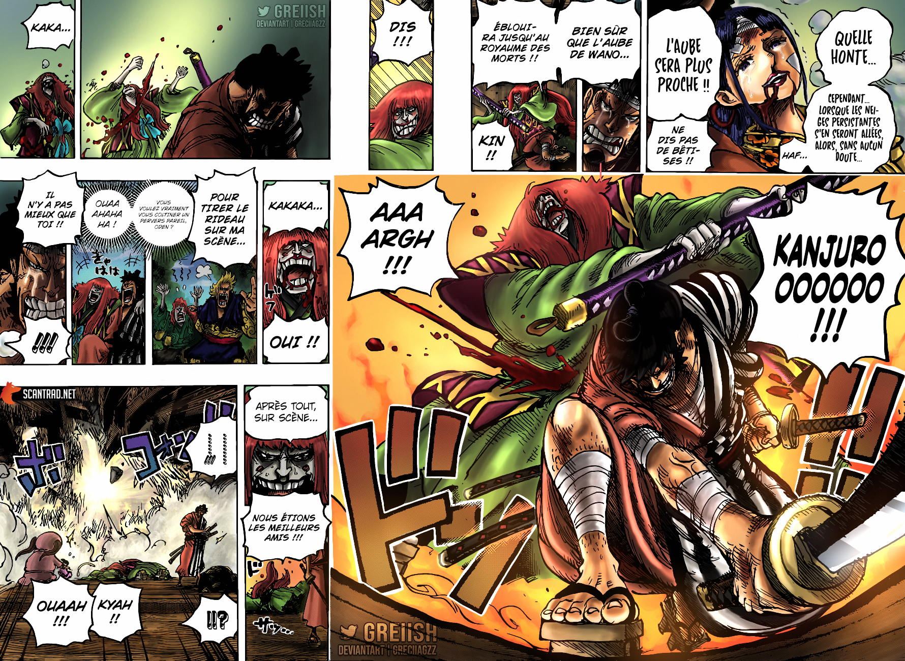 lecture en ligne One Piece 1014 page 17