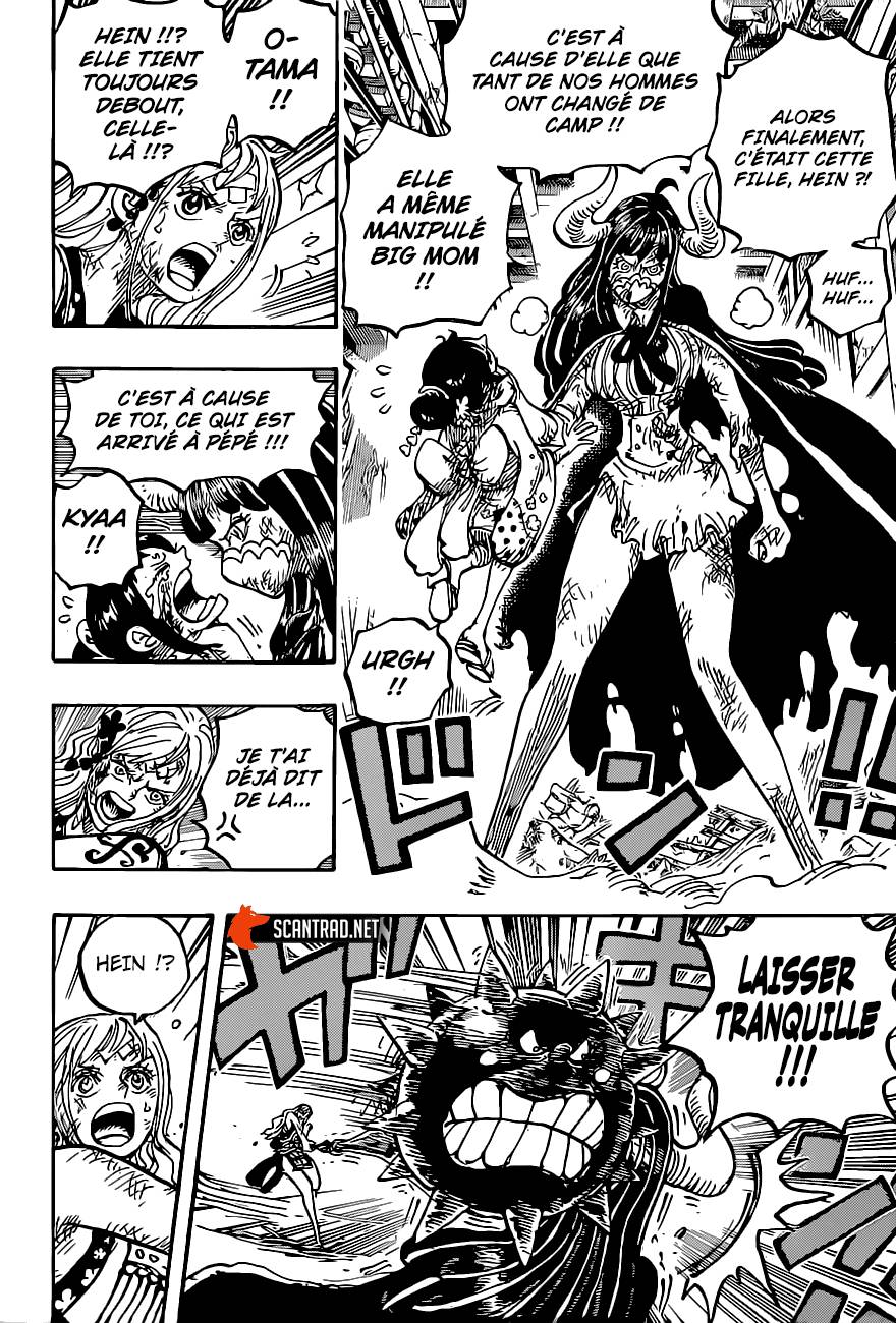Lecture en ligne One Piece 1016 page 9