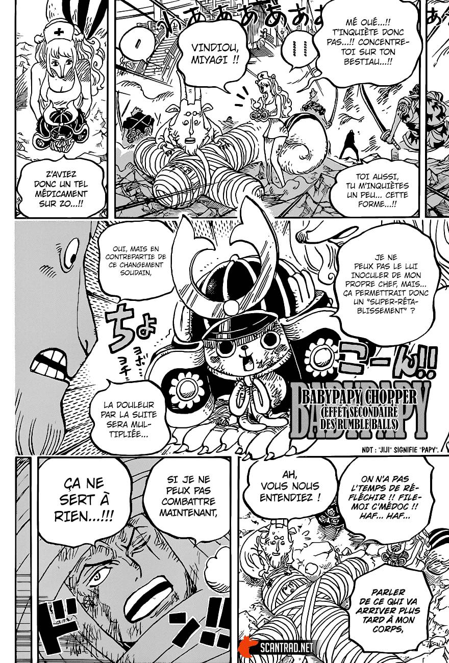 Lecture en ligne One Piece 1017 page 13