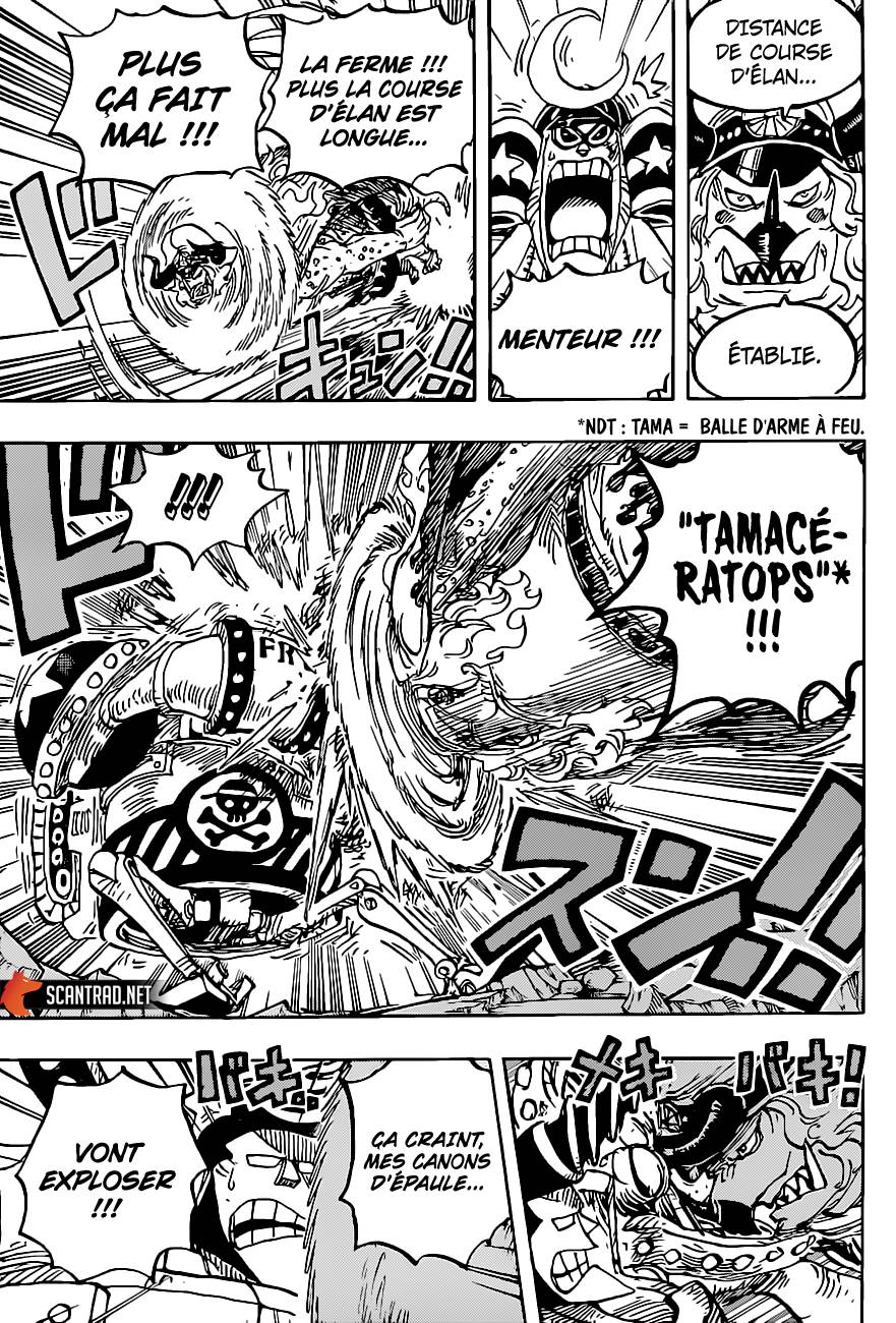 Lecture en ligne One Piece 1019 page 13