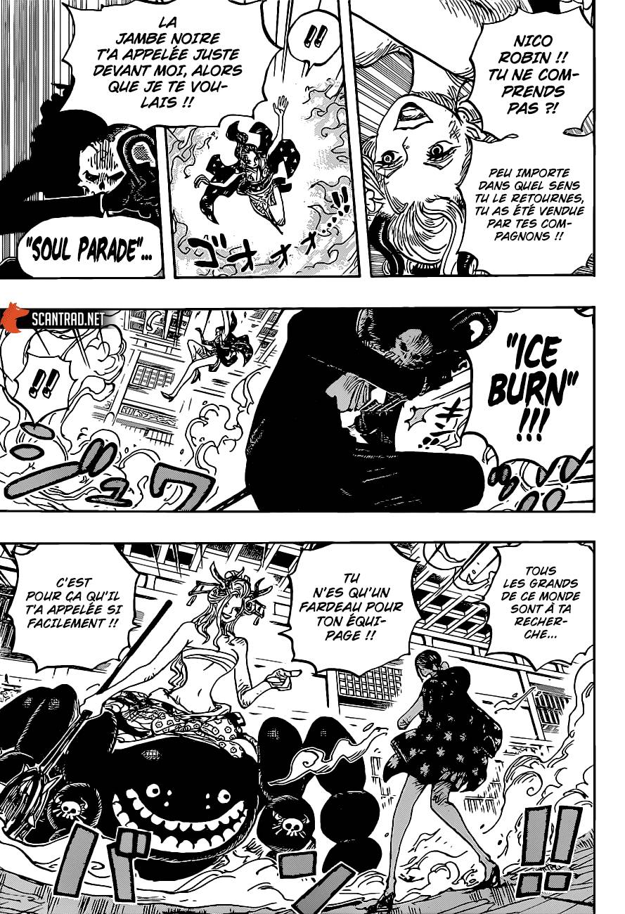 Lecture en ligne One Piece 1020 page 14