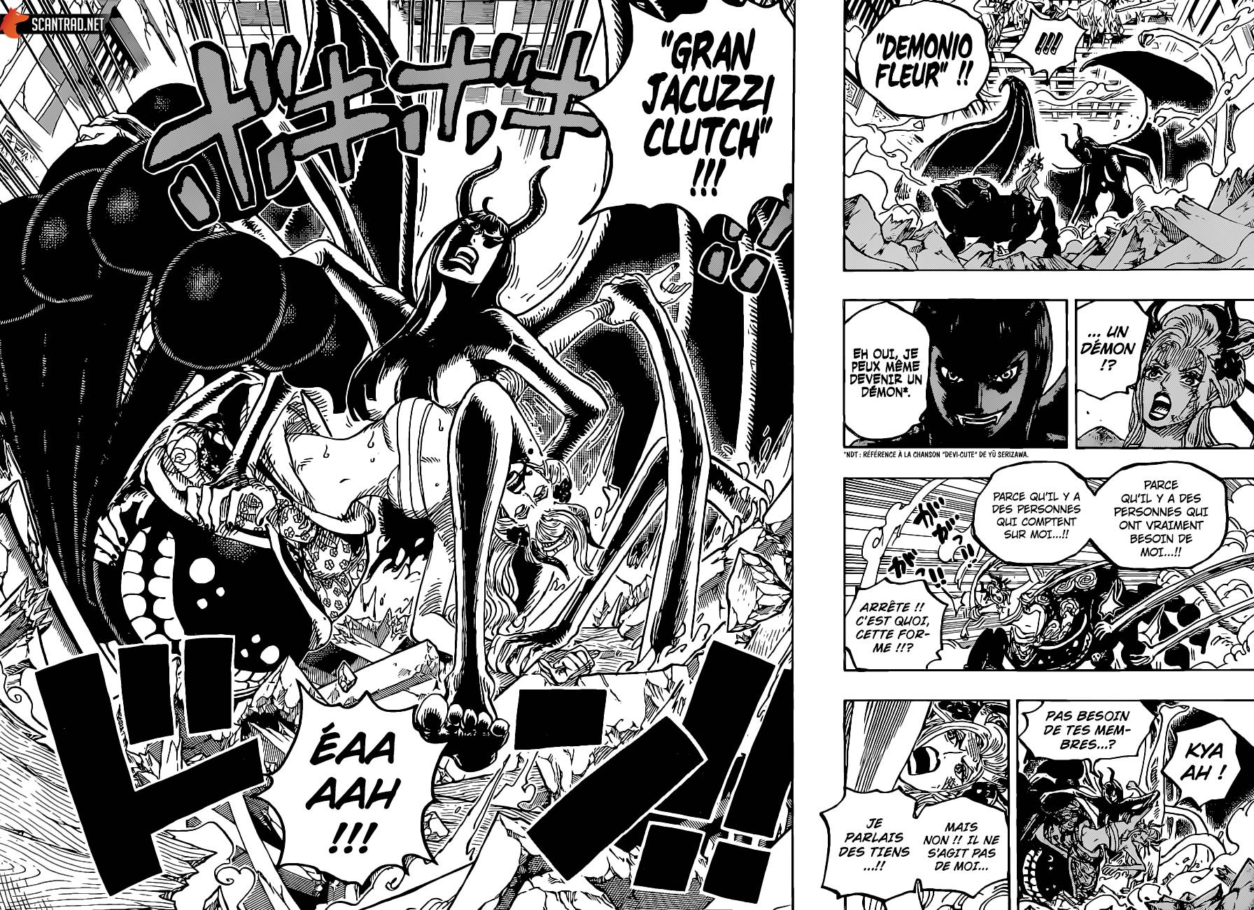 Scan One Piece 673 Page 14