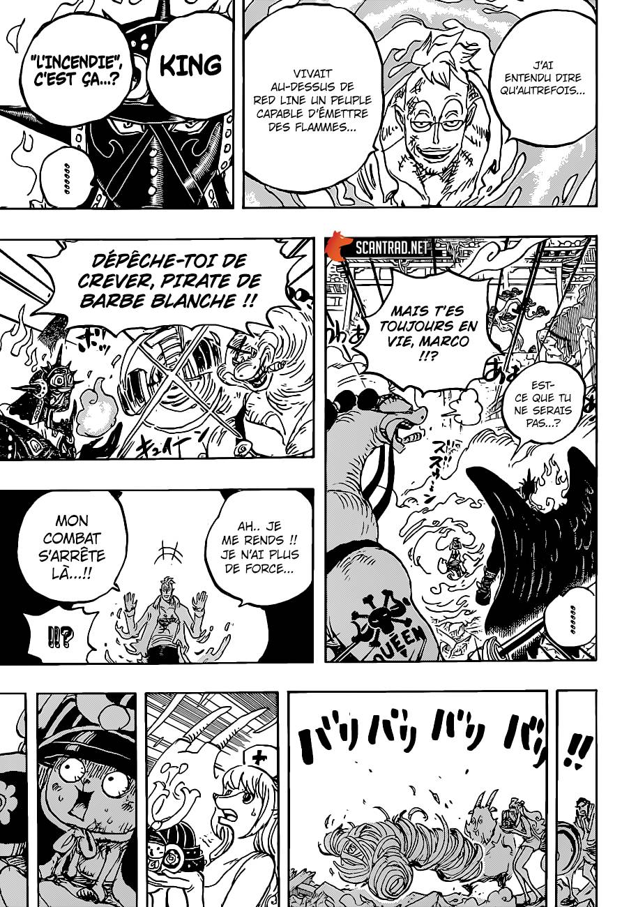 Lecture en ligne One Piece 1022 page 15