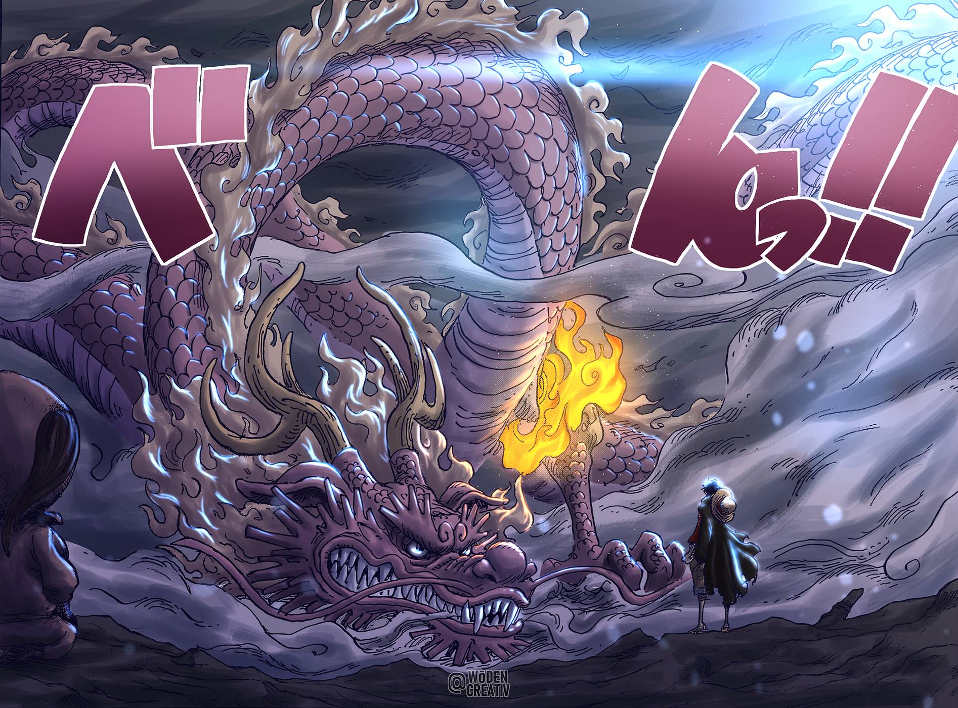 lecture en ligne One Piece 1023 page 21