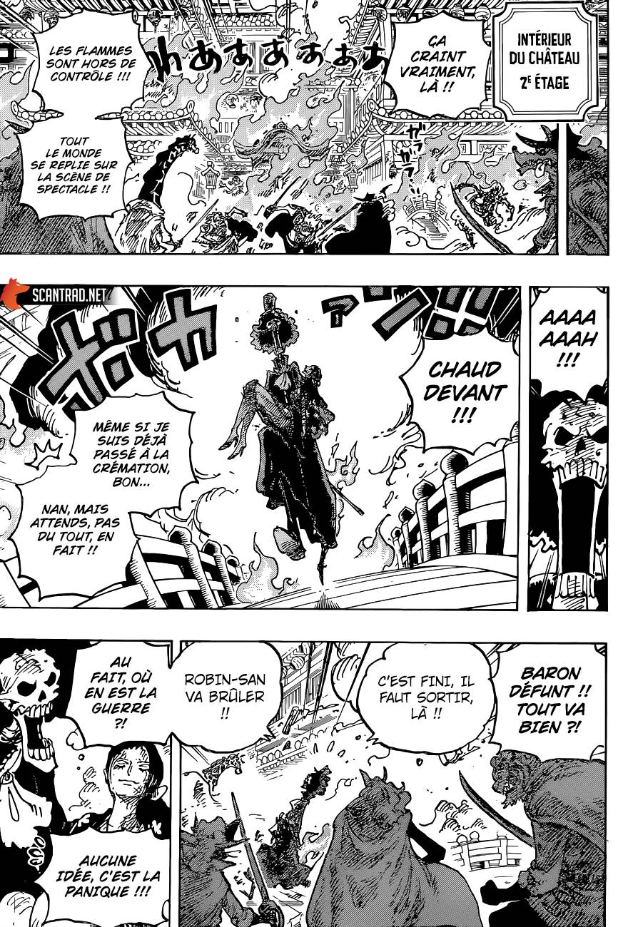 Lecture en ligne One Piece 1024 page 5