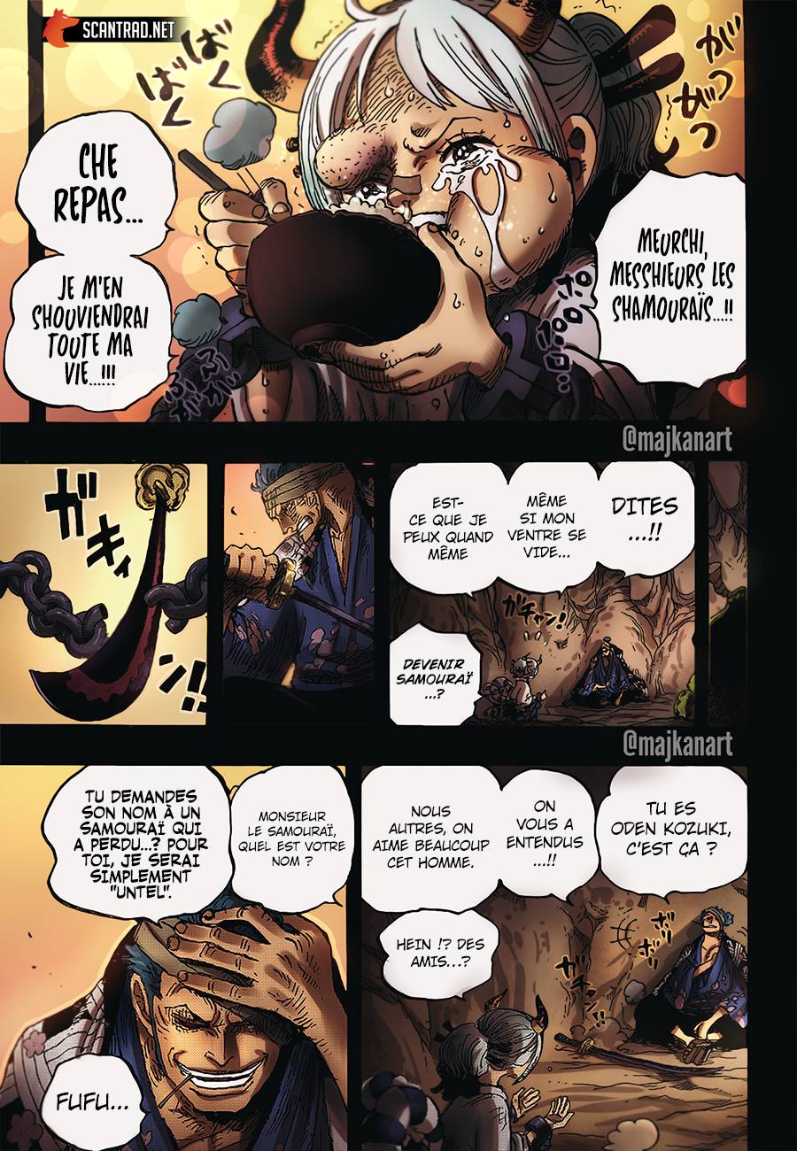 lecture en ligne One Piece 1024 page 21