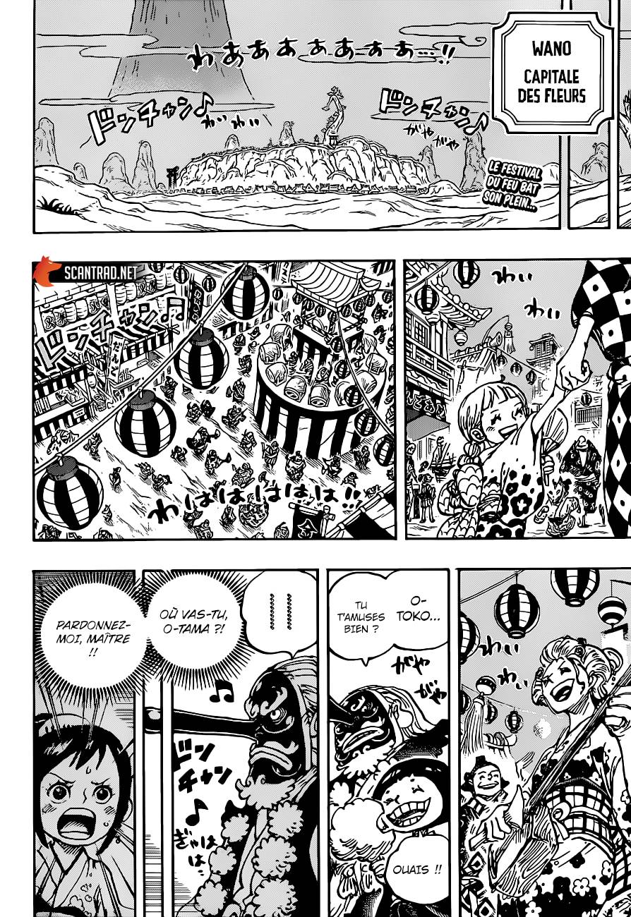 Scan One Piece 670 Page 3