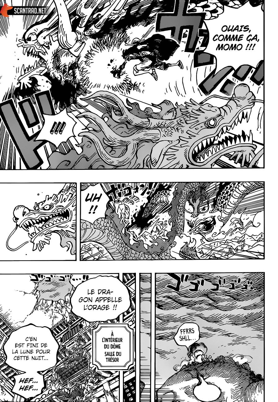 Lecture en ligne One Piece 1026 page 10