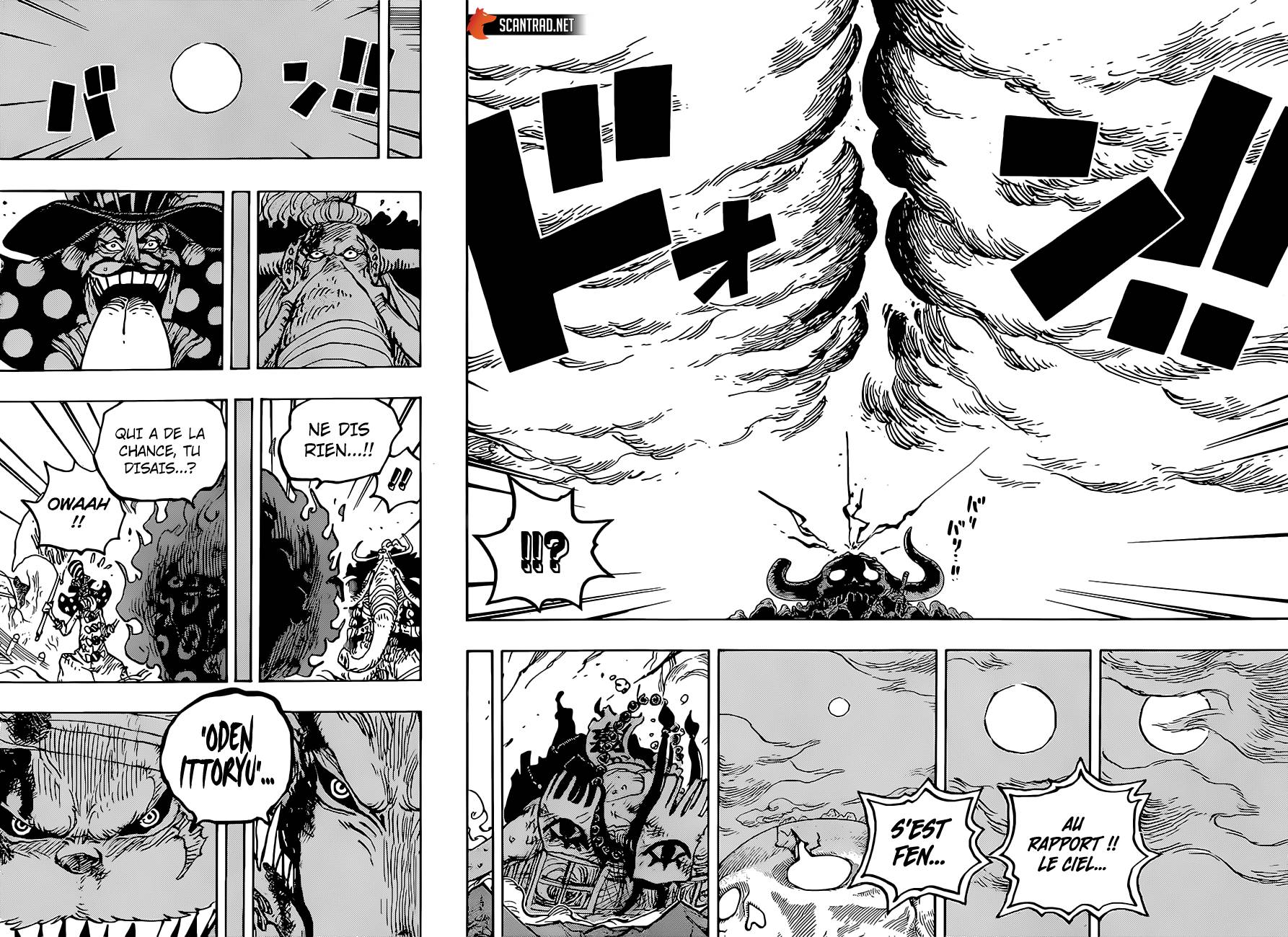 Lecture en ligne One Piece 1026 page 14