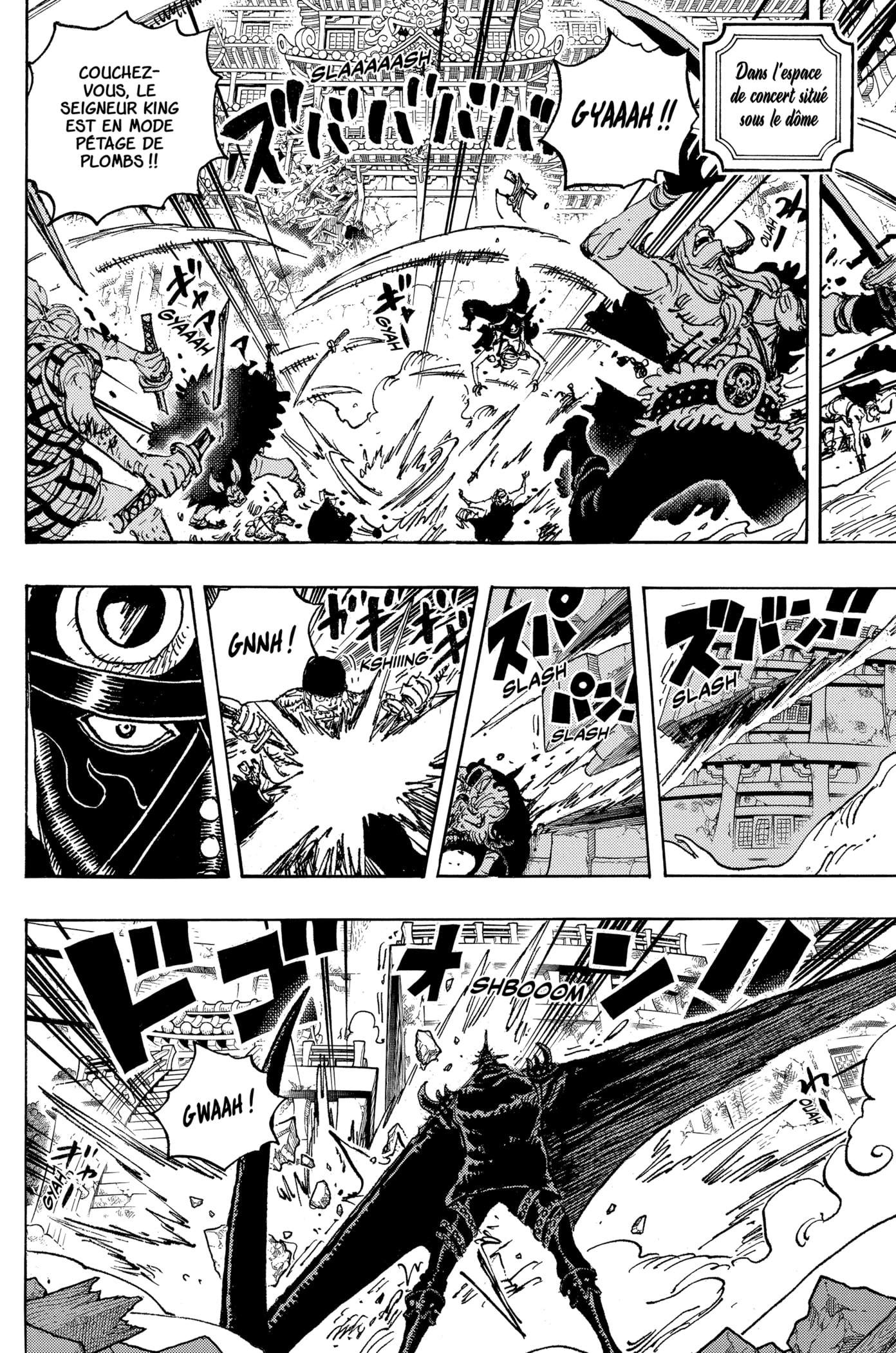 Lecture en ligne One Piece 1027 page 12