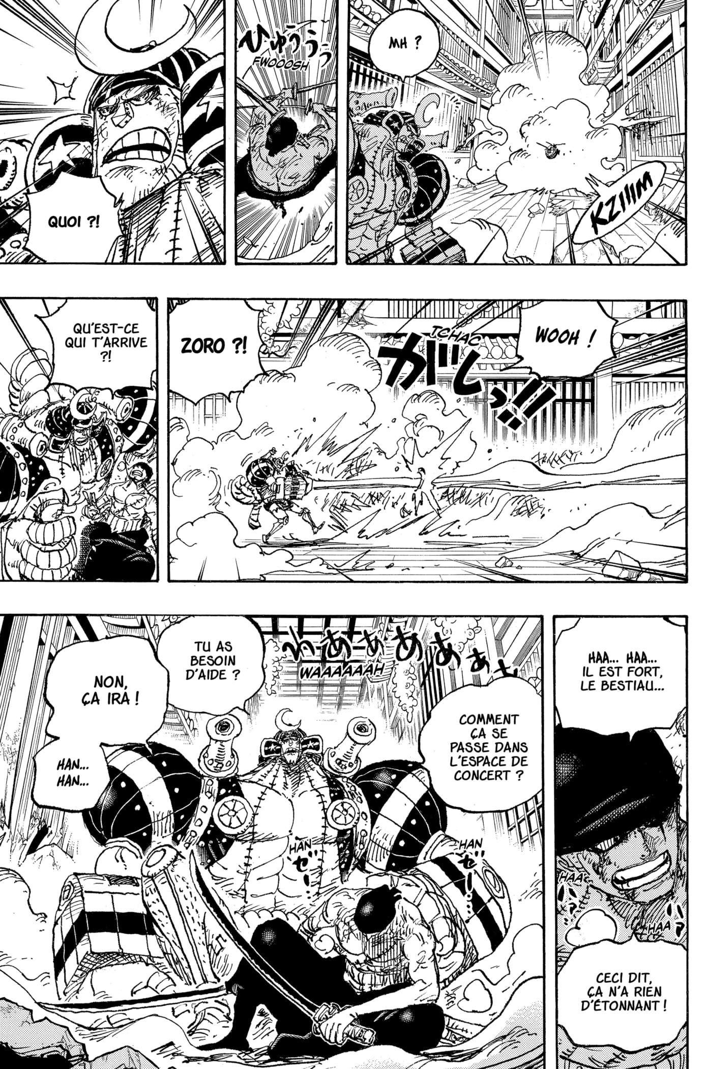 Lecture en ligne One Piece 1027 page 13