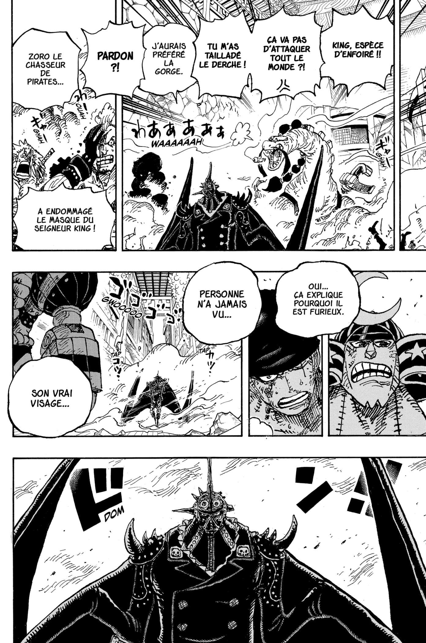 Lecture en ligne One Piece 1027 page 14