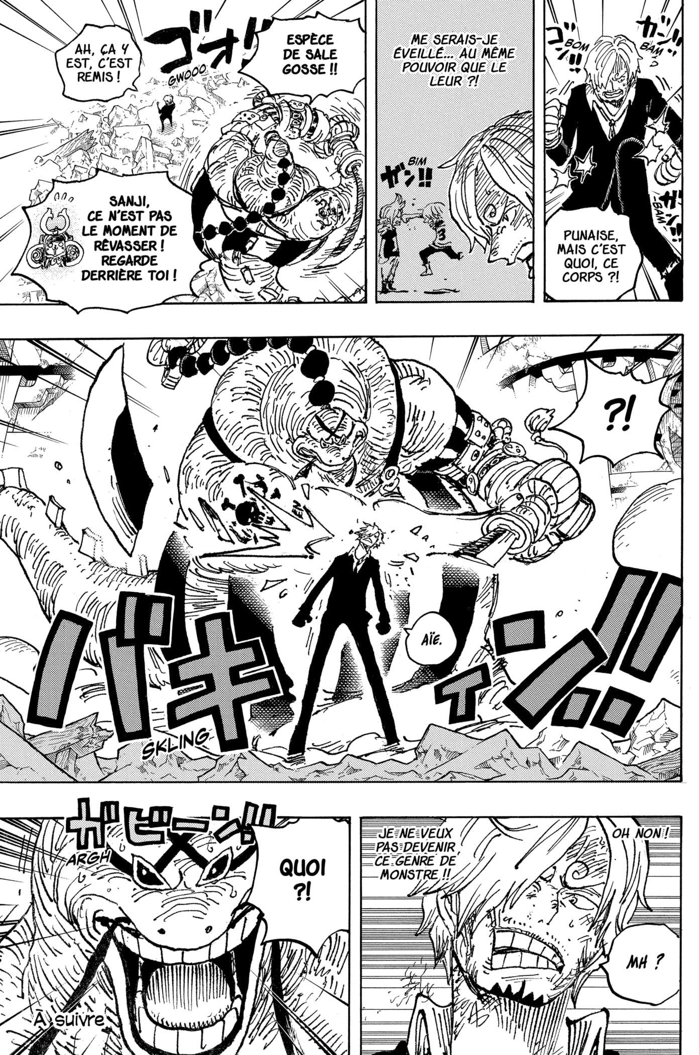 lecture en ligne One Piece 1028 page 18