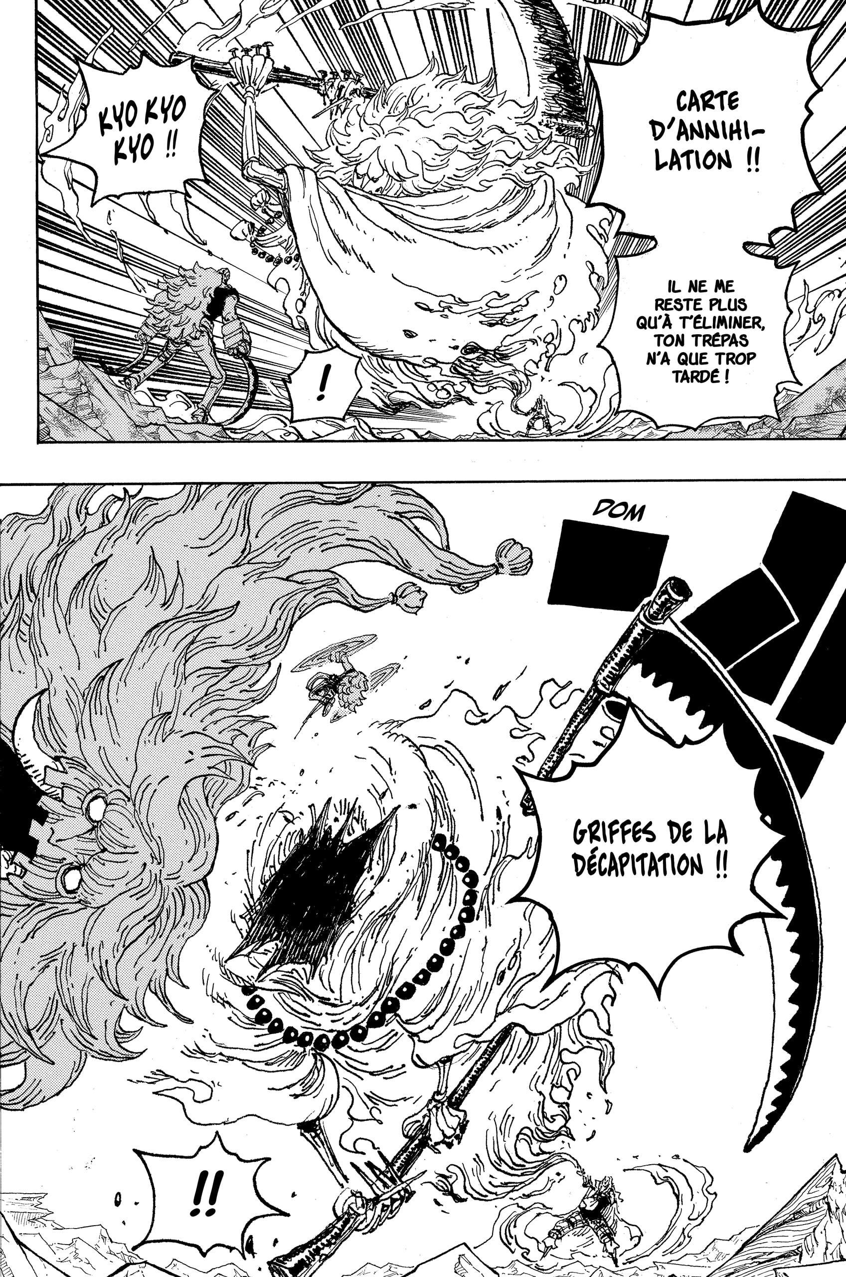 Lecture en ligne One Piece 1029 page 14