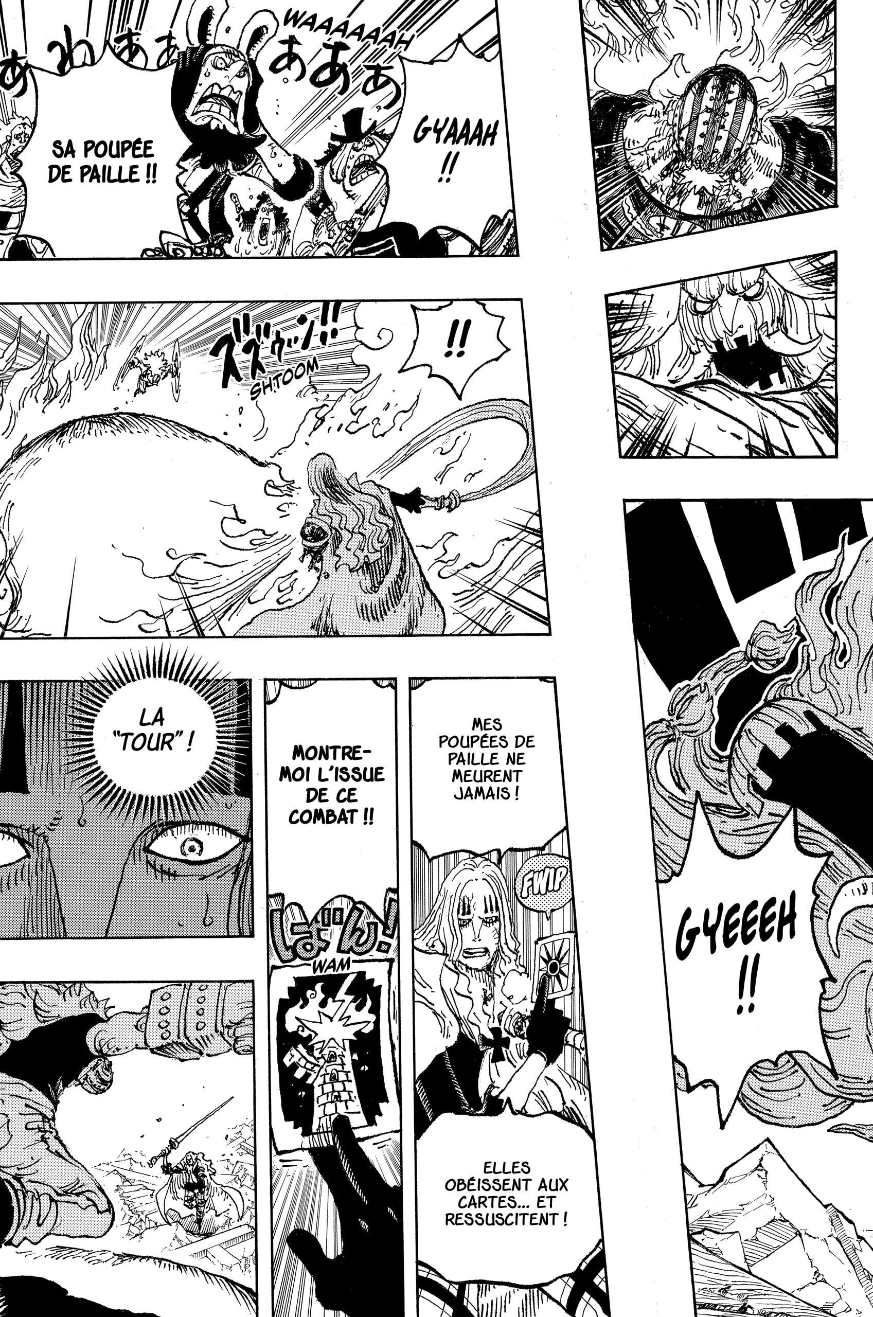 Lecture en ligne One Piece 1029 page 15