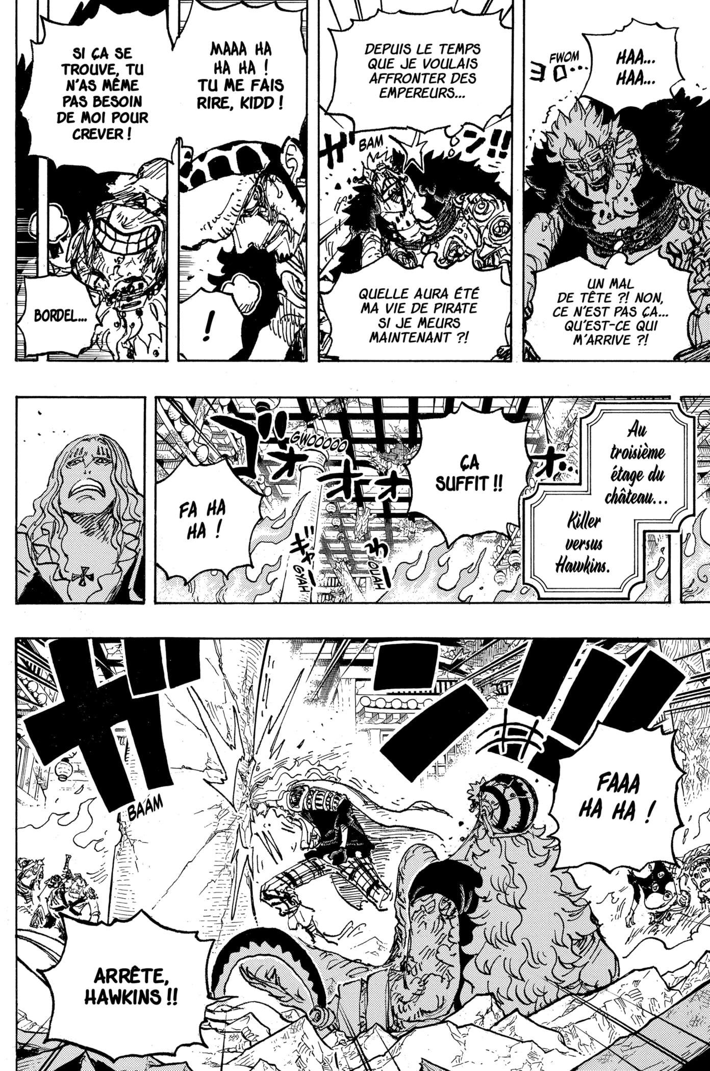 Scan One Piece 1029 Page 8