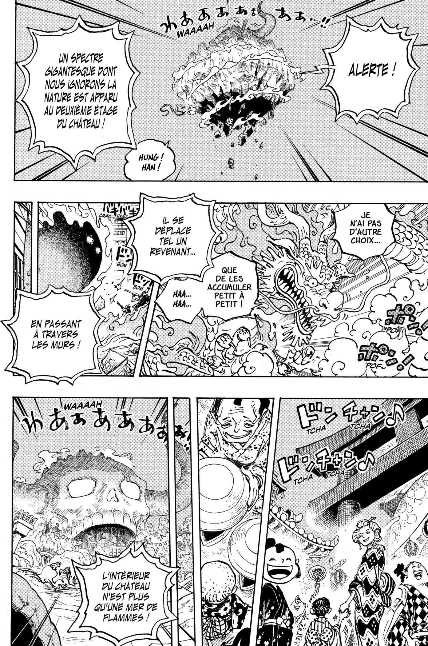 Lecture en ligne One Piece 1030 page 10