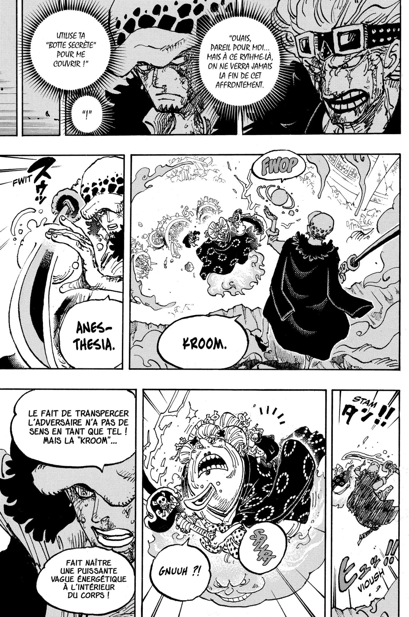 Lecture en ligne One Piece 1030 page 15