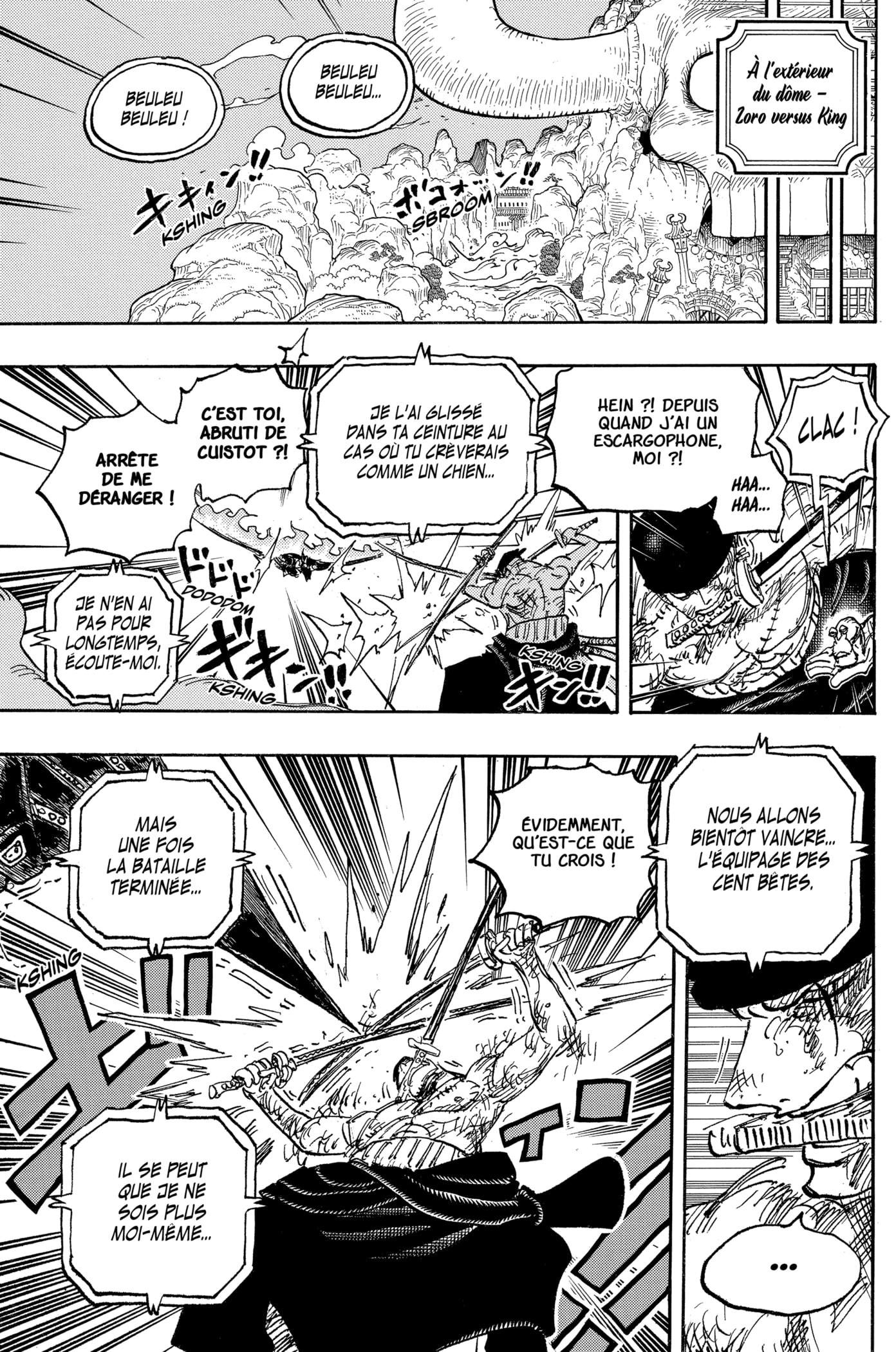 Lecture en ligne One Piece 1031 page 18