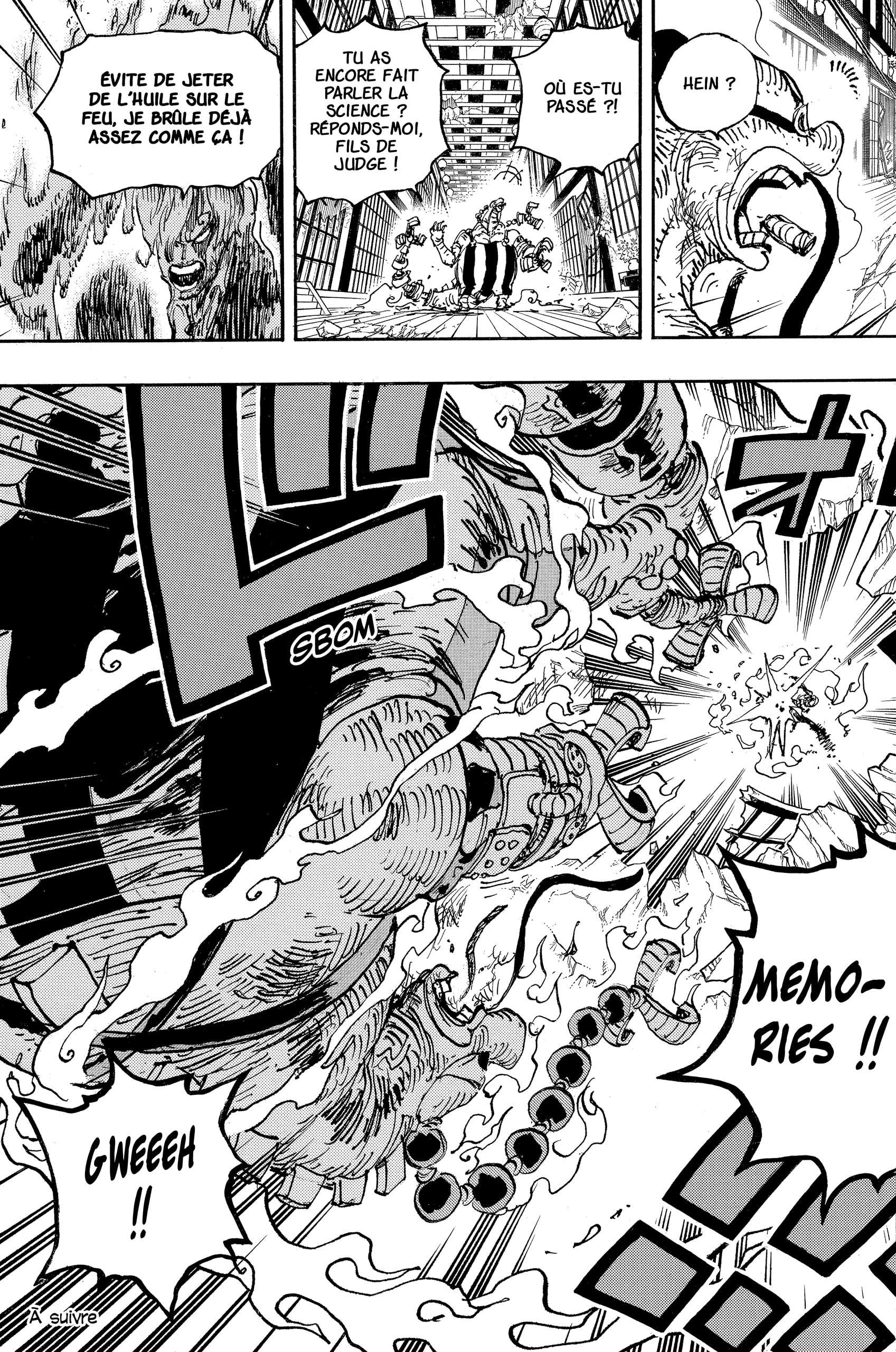 Scan One Piece 1031 Page 21 Scan One Piece 1031 Page 21