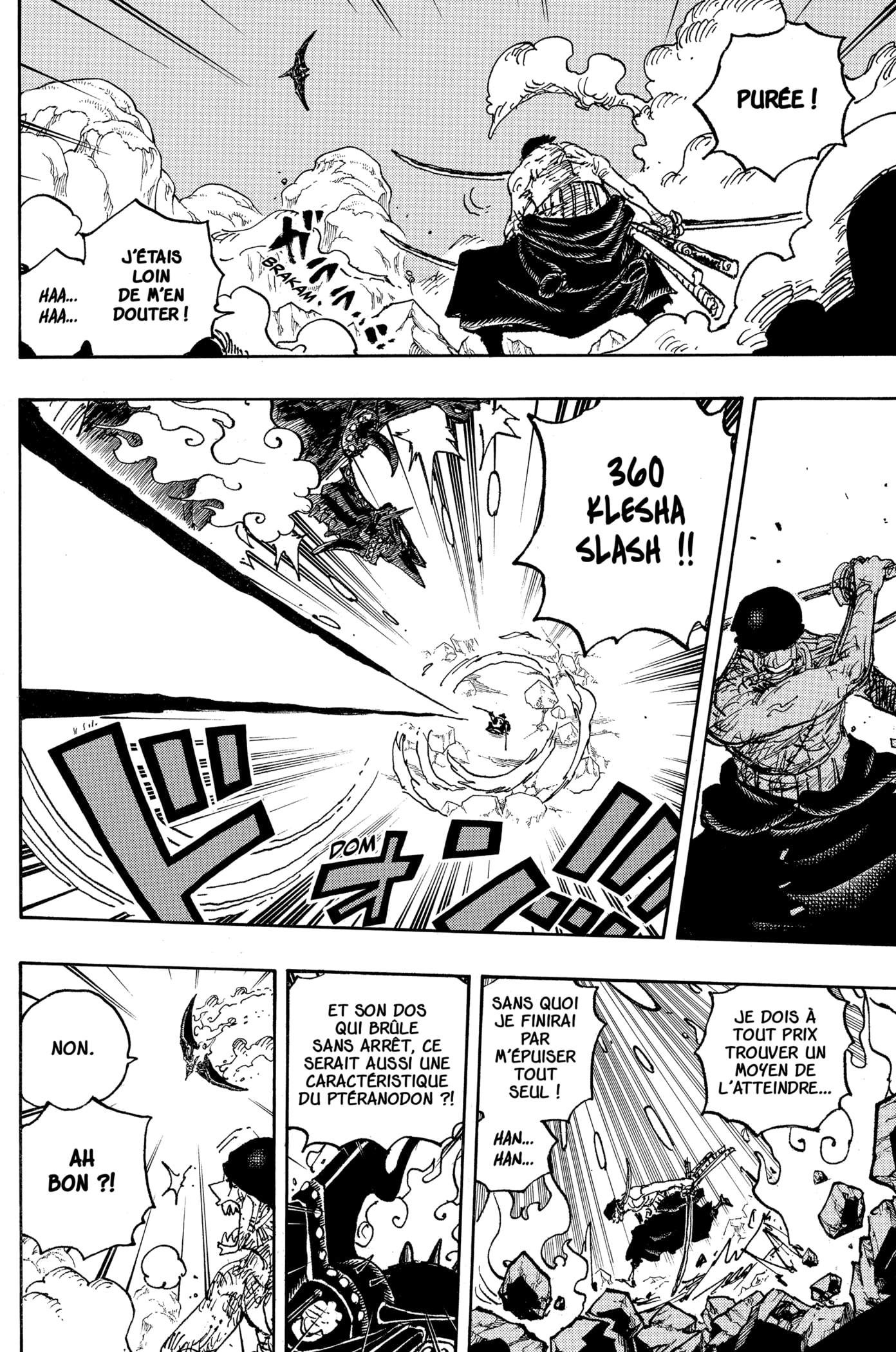 Lecture en ligne One Piece 1032 page 12