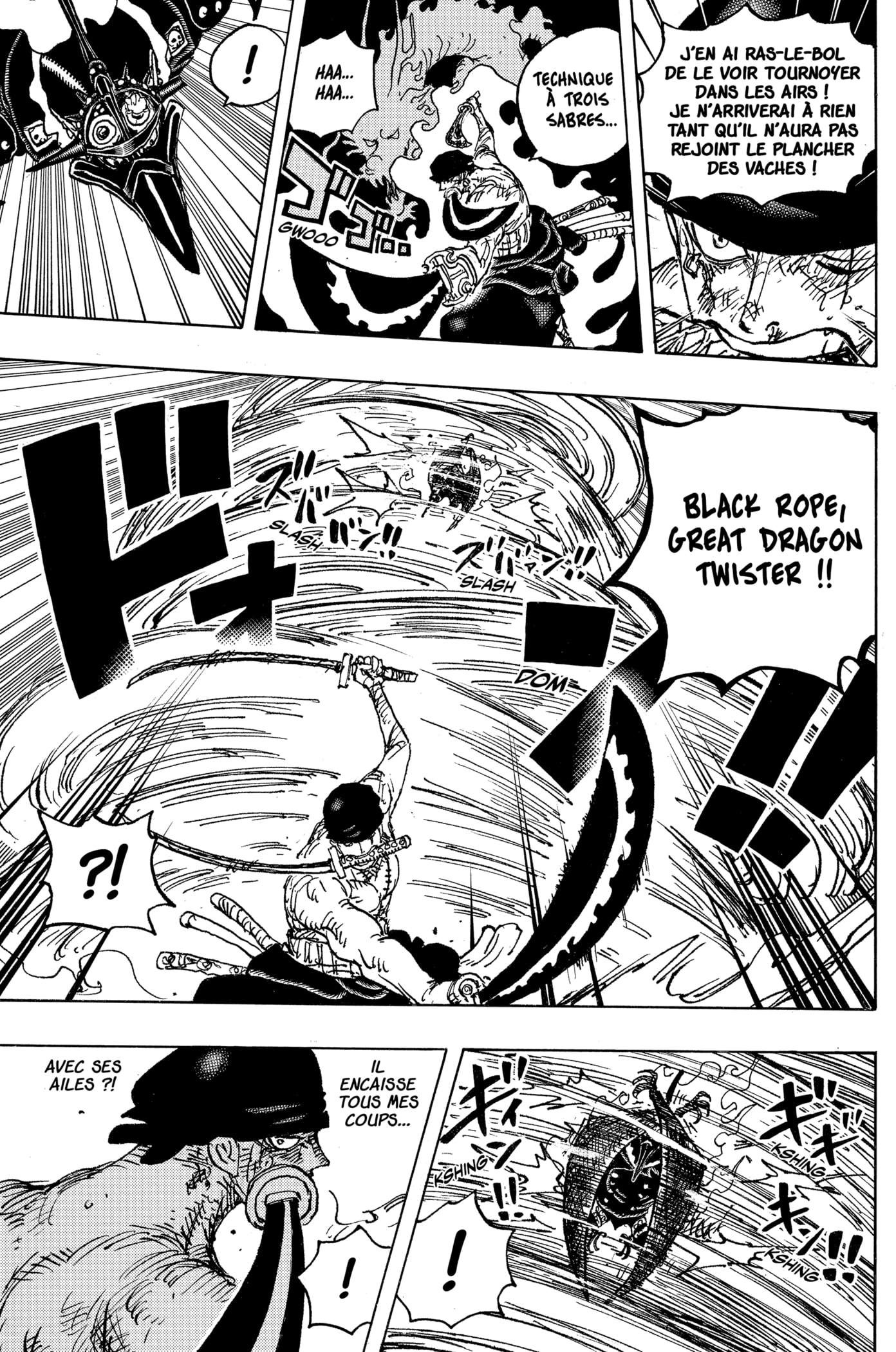 Lecture en ligne One Piece 1032 page 13