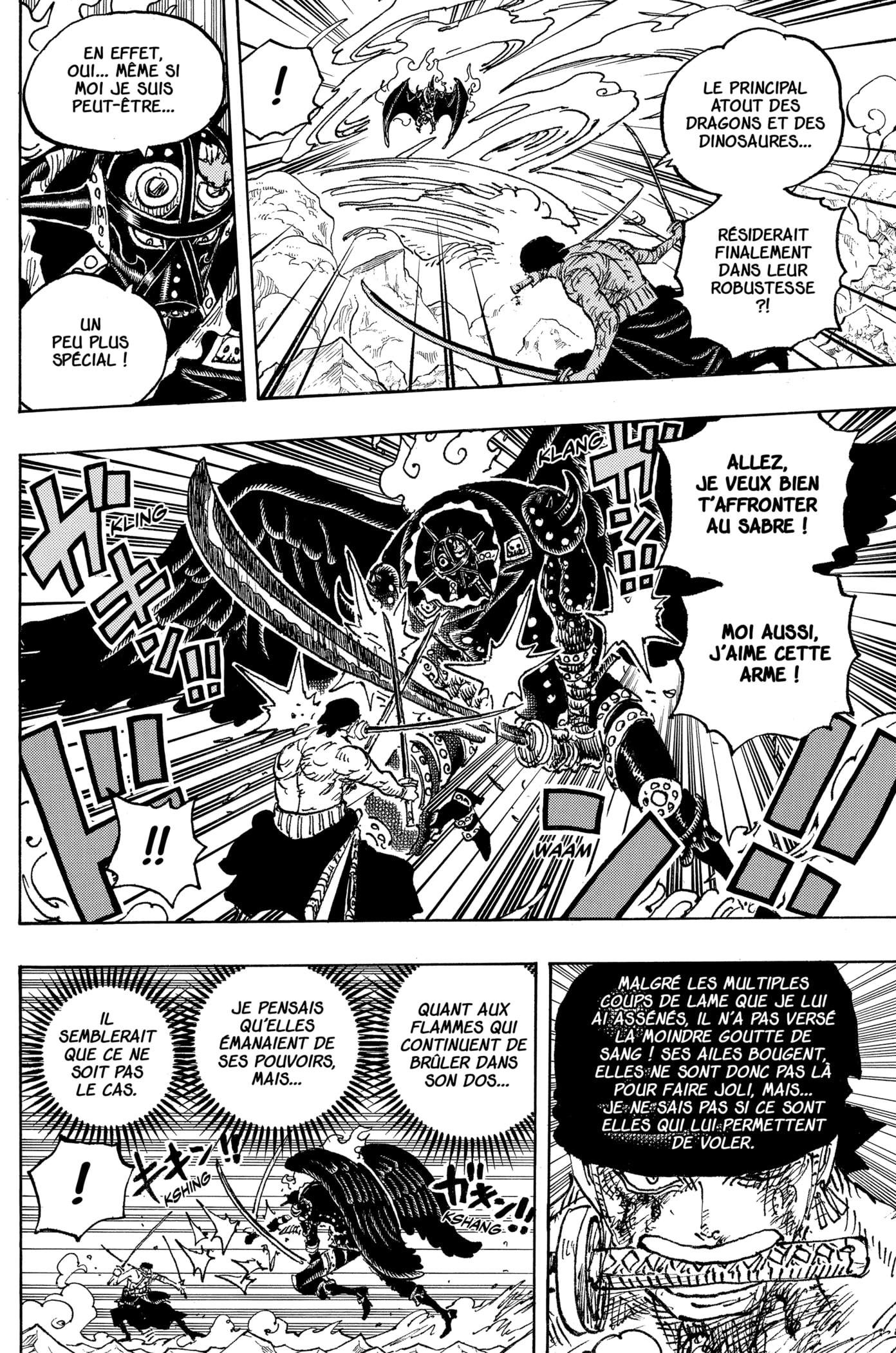 Lecture en ligne One Piece 1032 page 14